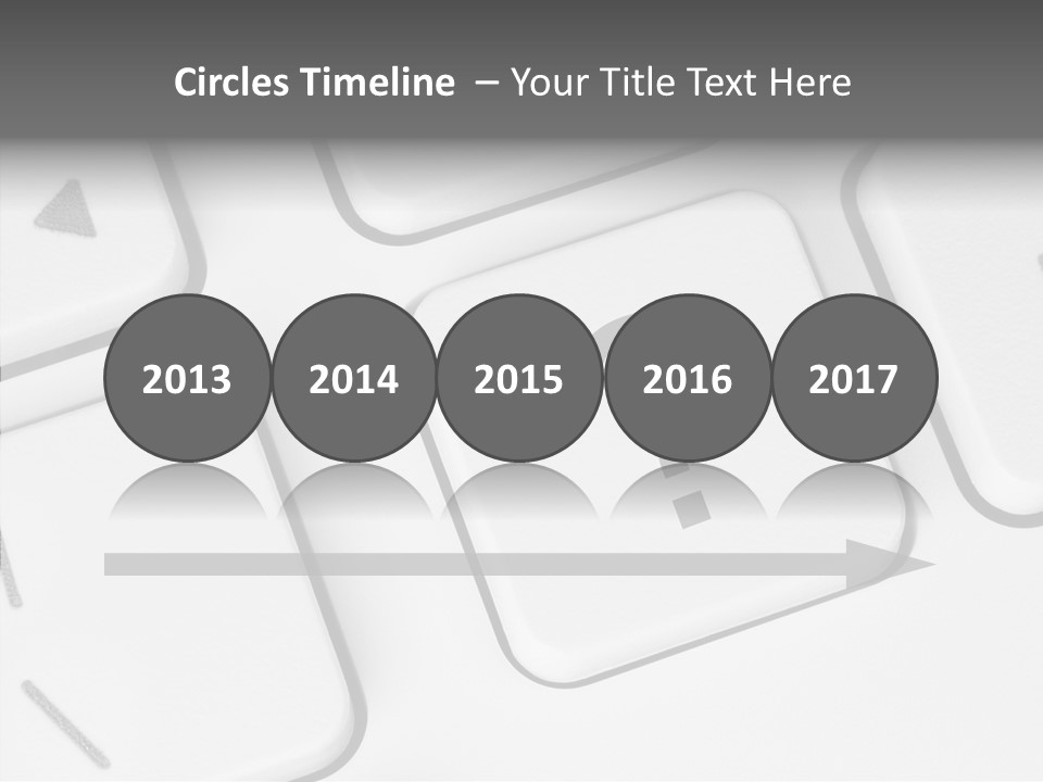 Single Information Confusion PowerPoint Template