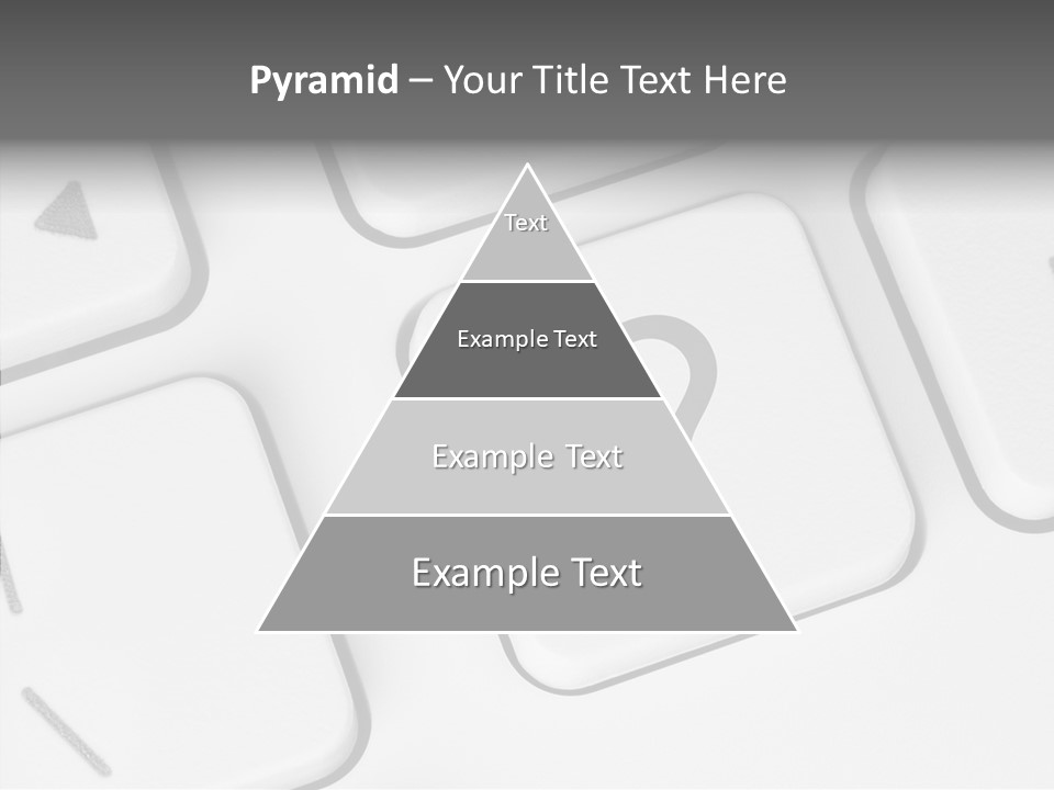 Single Information Confusion PowerPoint Template