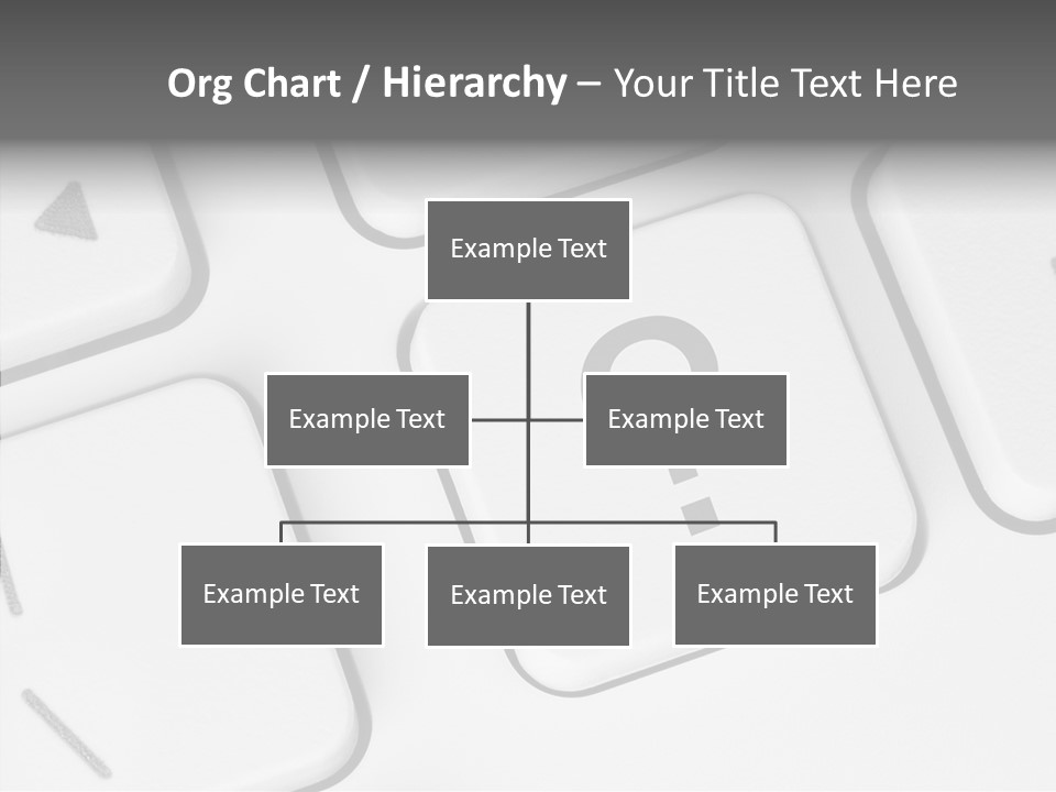 Single Information Confusion PowerPoint Template