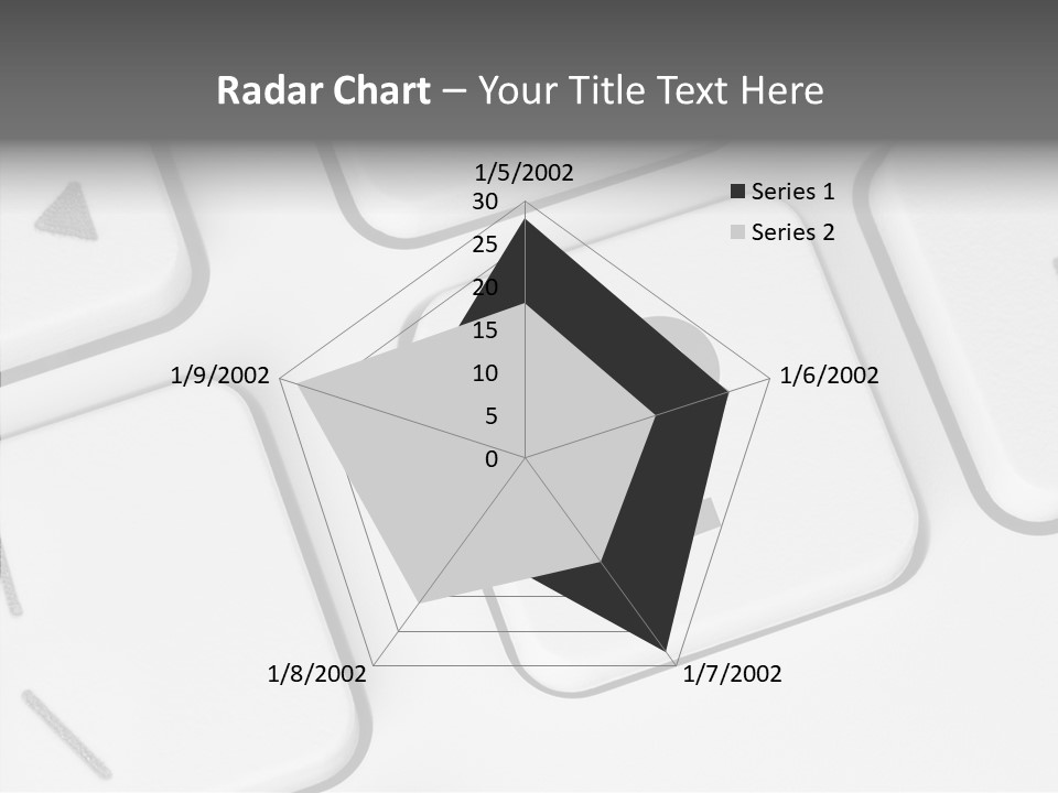 Single Information Confusion PowerPoint Template