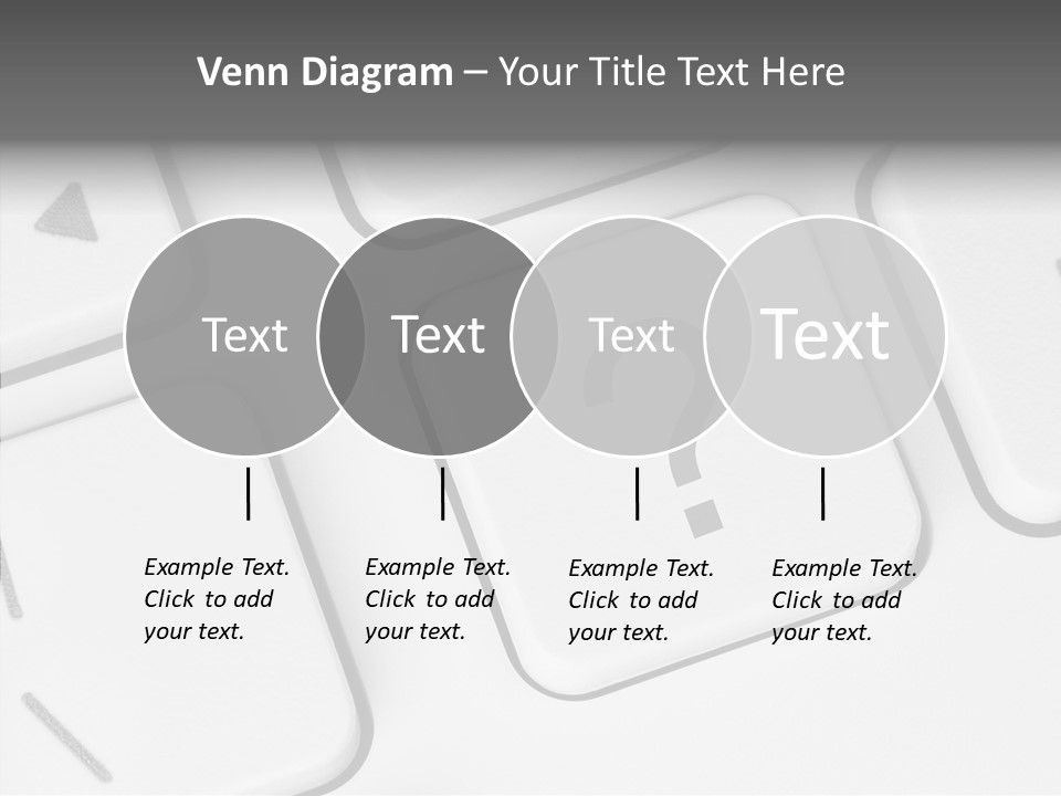 Single Information Confusion PowerPoint Template