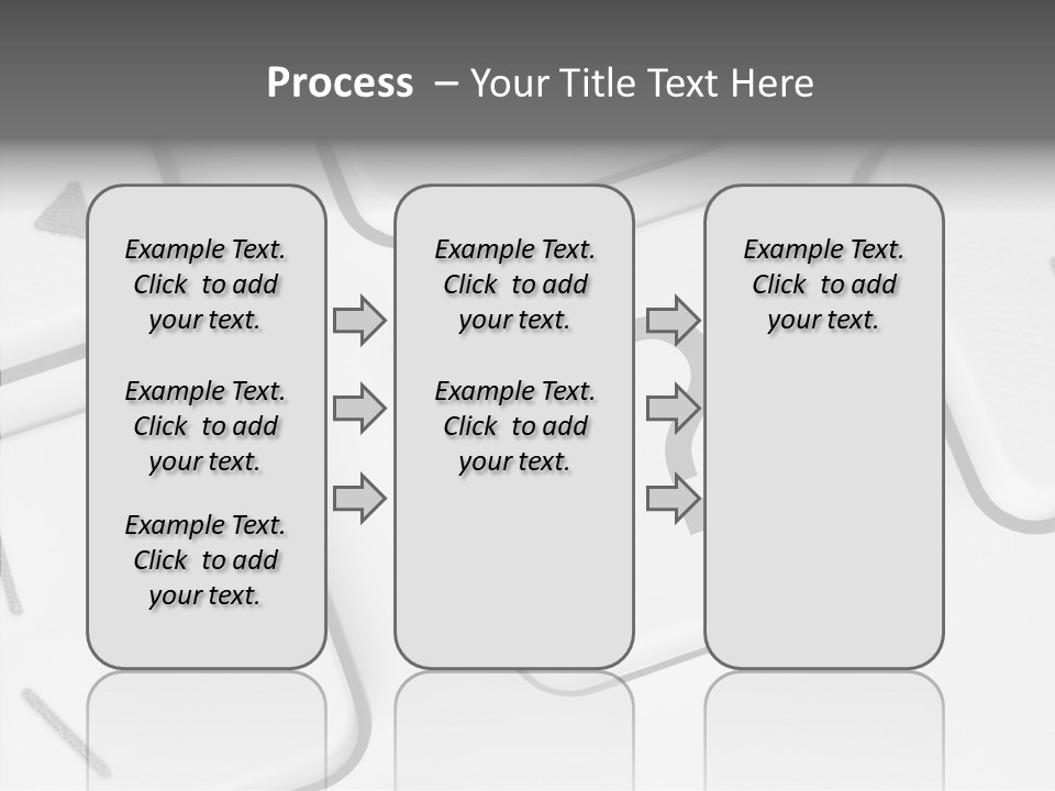 Single Information Confusion PowerPoint Template