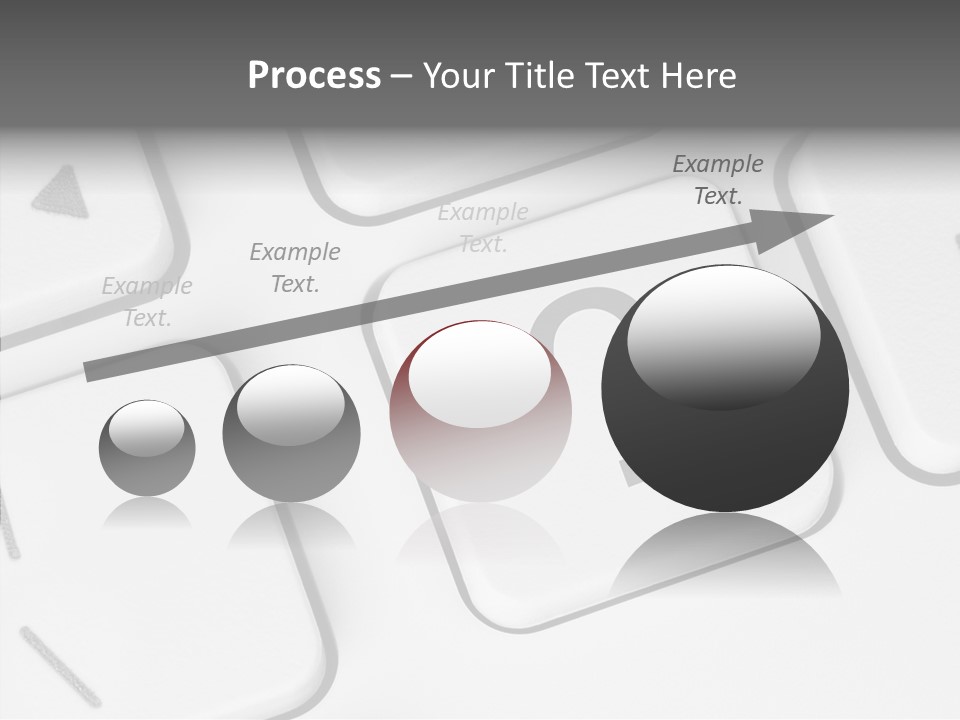 Single Information Confusion PowerPoint Template