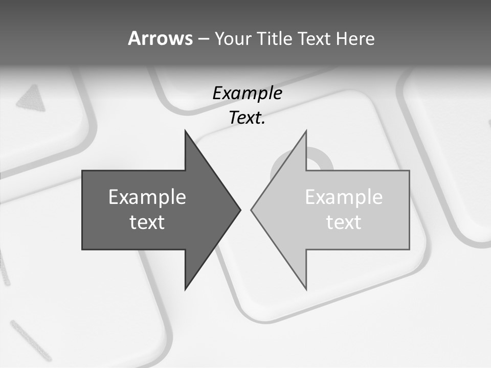 Single Information Confusion PowerPoint Template