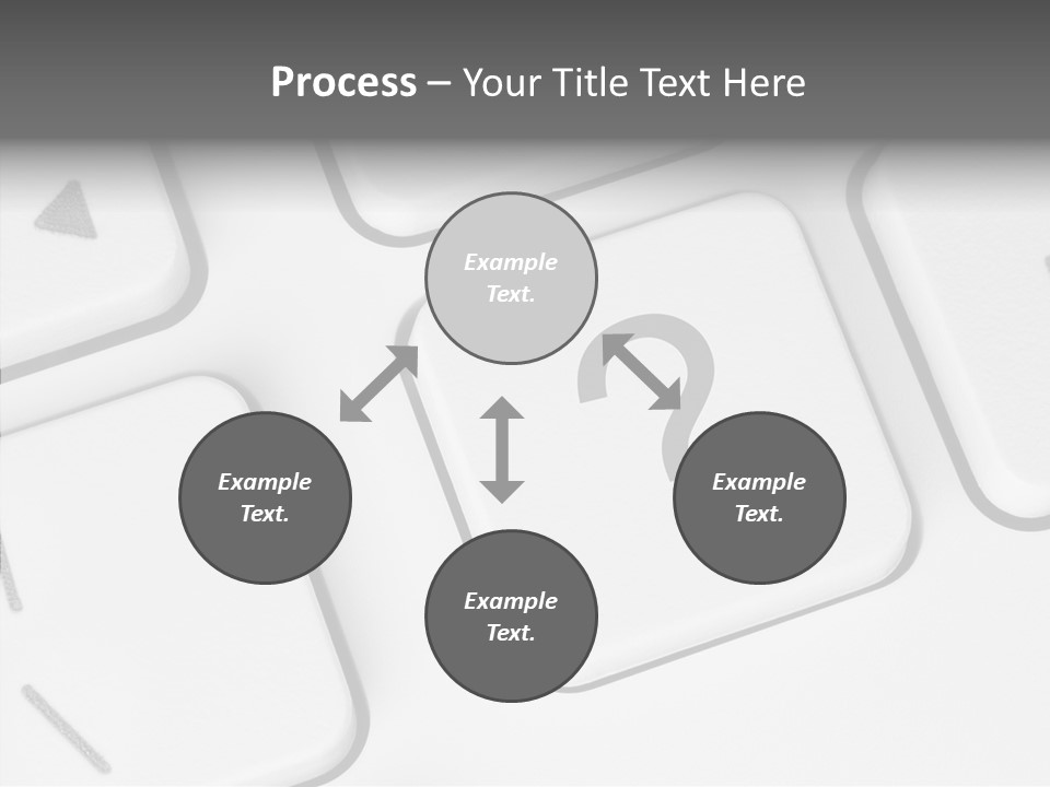 Single Information Confusion PowerPoint Template