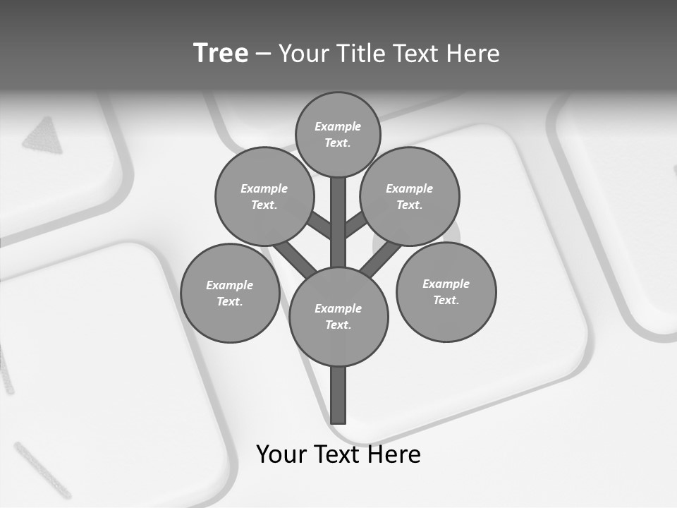 Single Information Confusion PowerPoint Template
