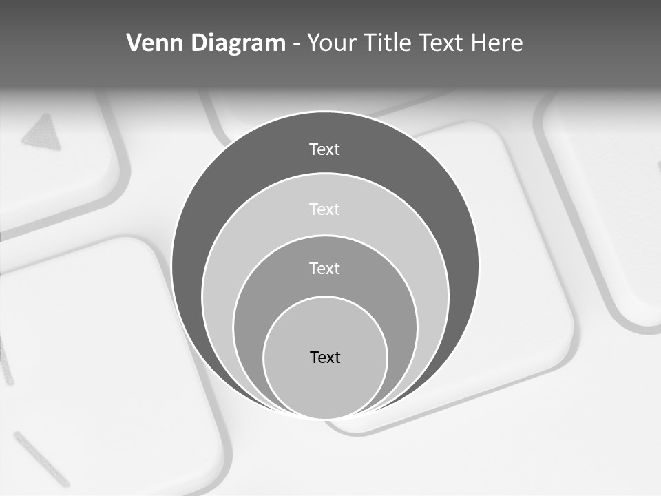 Single Information Confusion PowerPoint Template