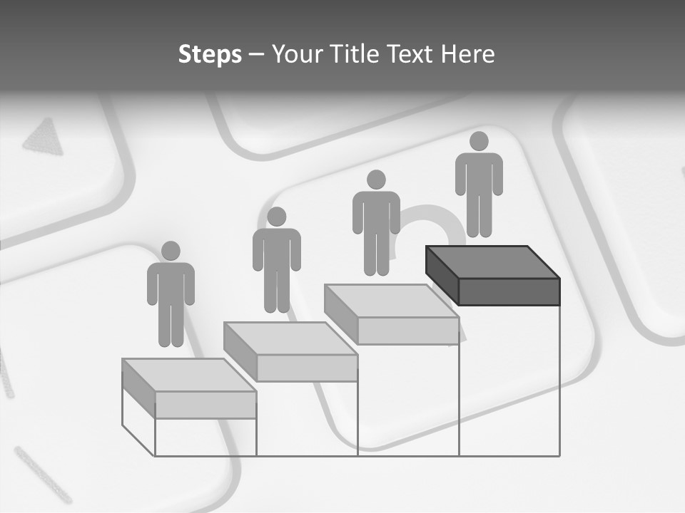 Single Information Confusion PowerPoint Template