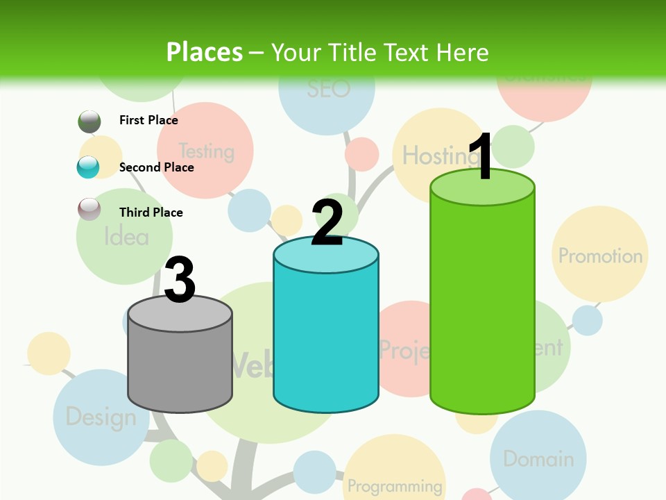 Process Innovation Teamwork PowerPoint Template