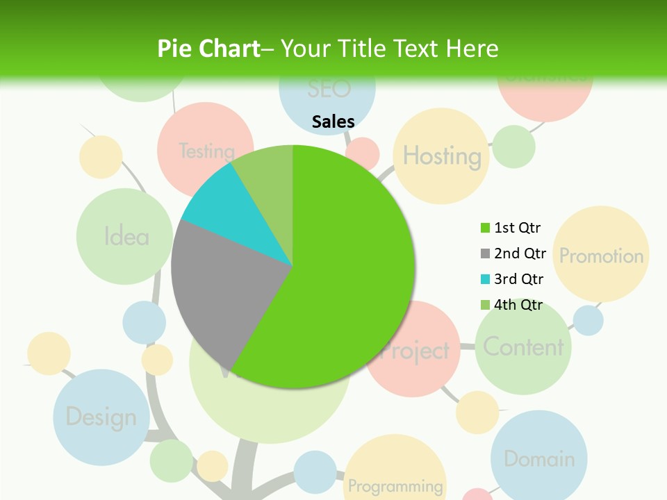 Process Innovation Teamwork PowerPoint Template