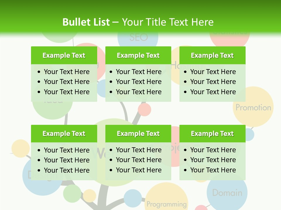 Process Innovation Teamwork PowerPoint Template