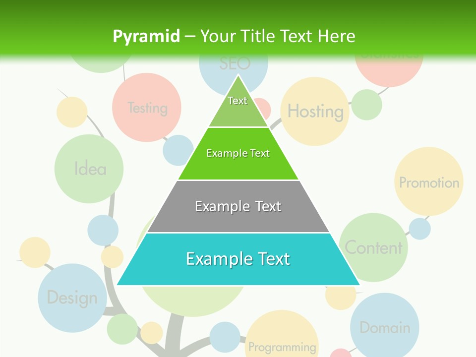 Process Innovation Teamwork PowerPoint Template