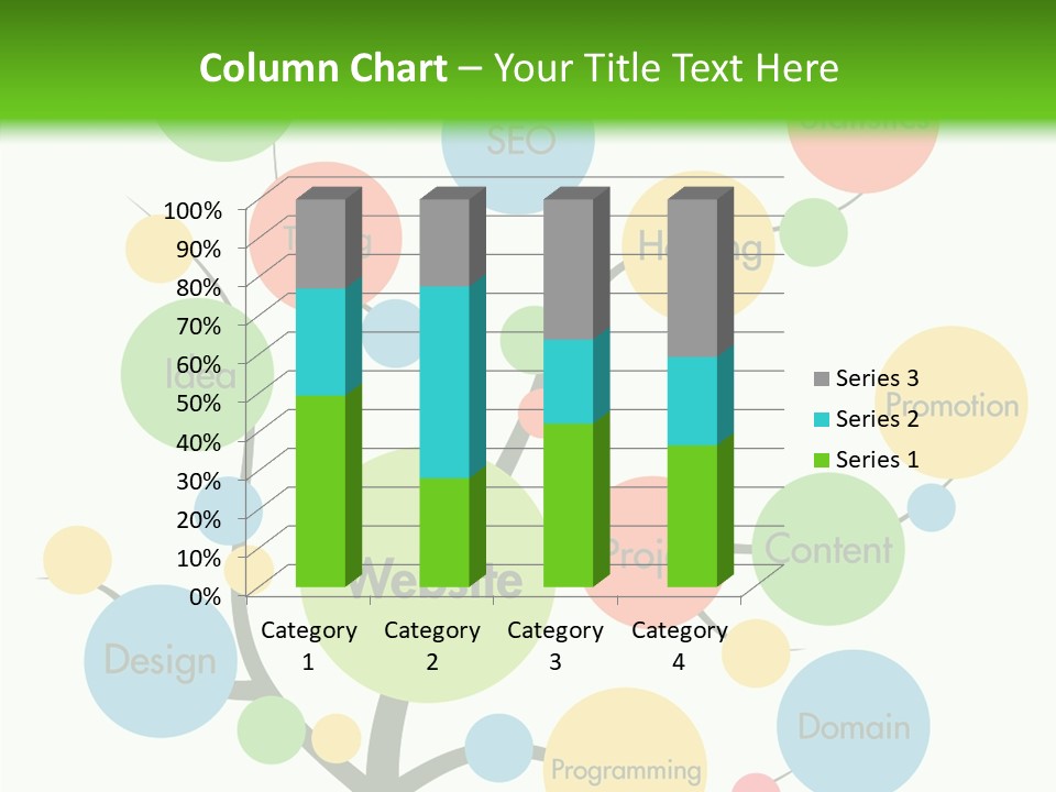 Process Innovation Teamwork PowerPoint Template
