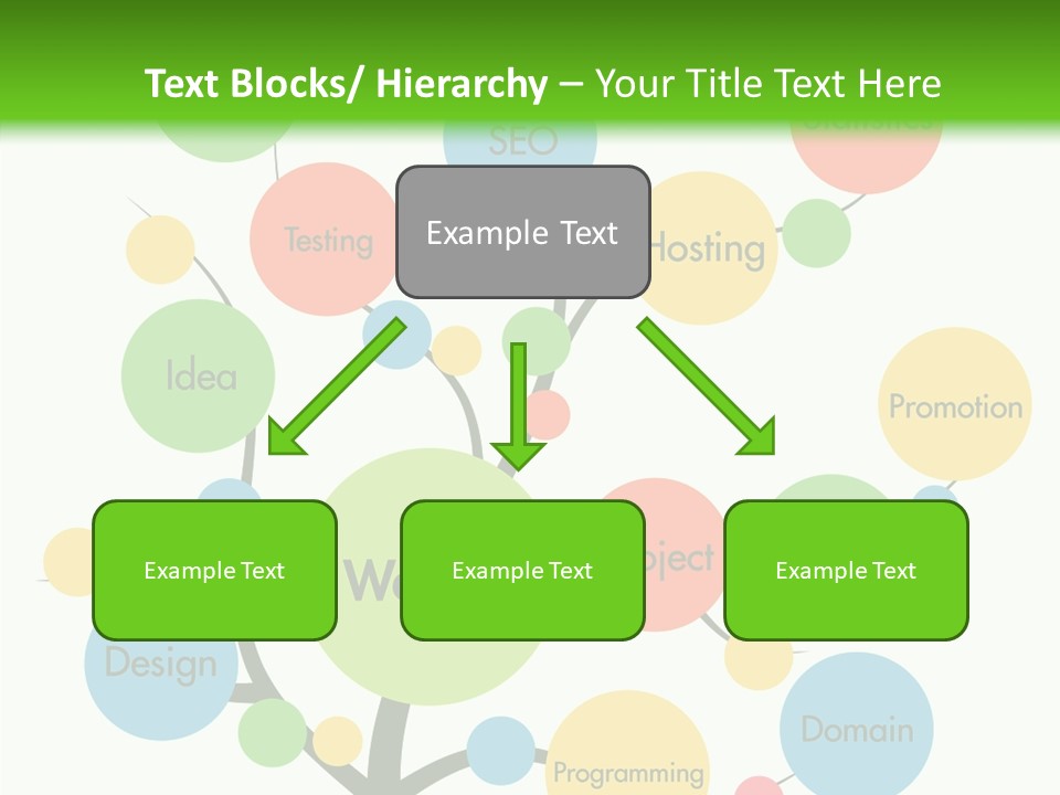 Process Innovation Teamwork PowerPoint Template