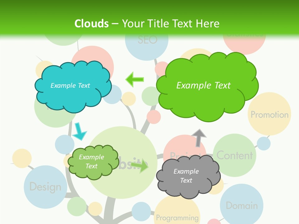 Process Innovation Teamwork PowerPoint Template