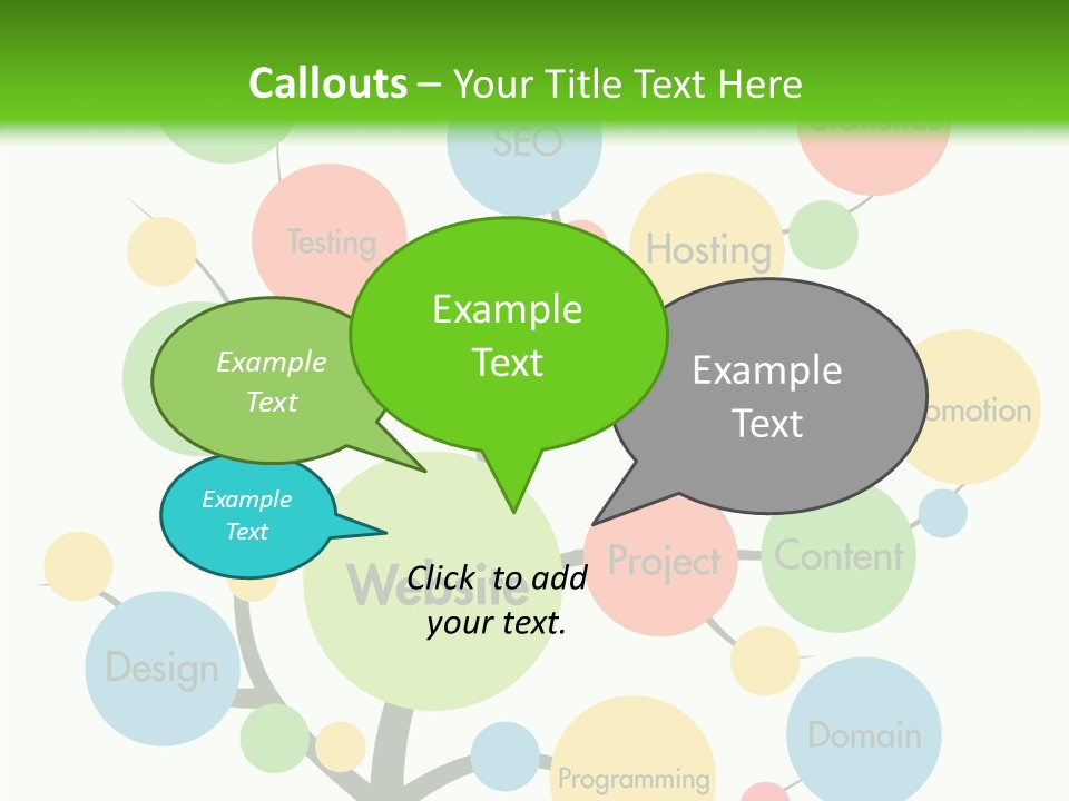 Process Innovation Teamwork PowerPoint Template