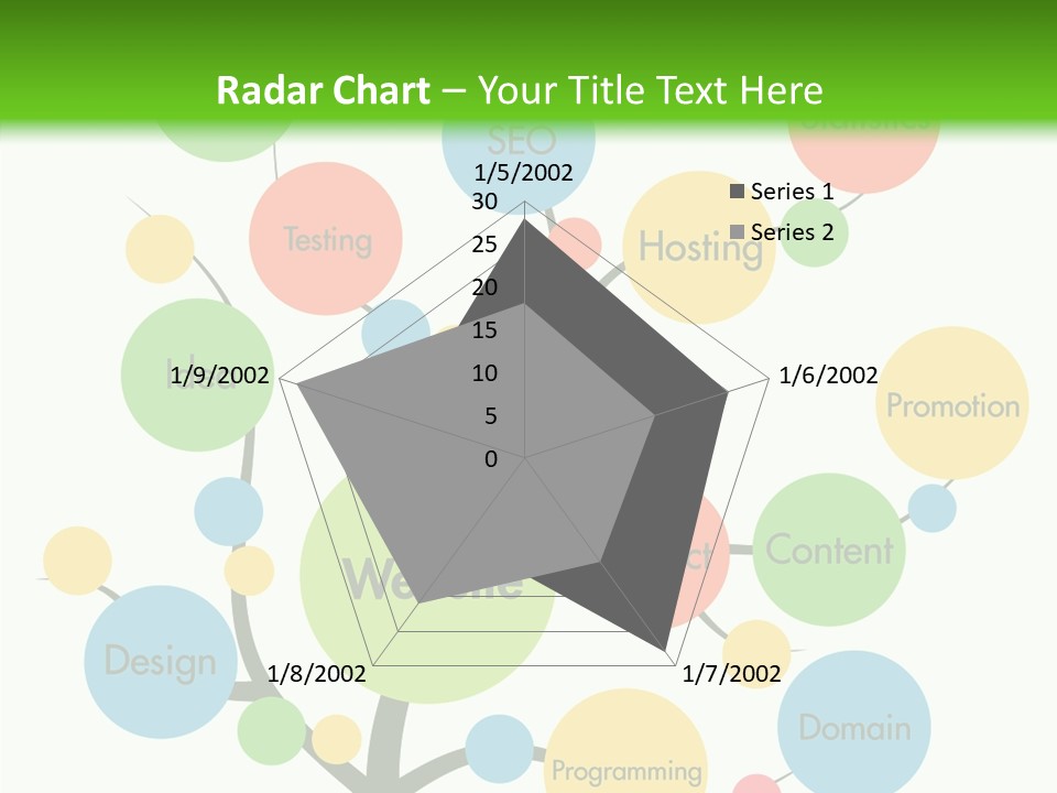 Process Innovation Teamwork PowerPoint Template