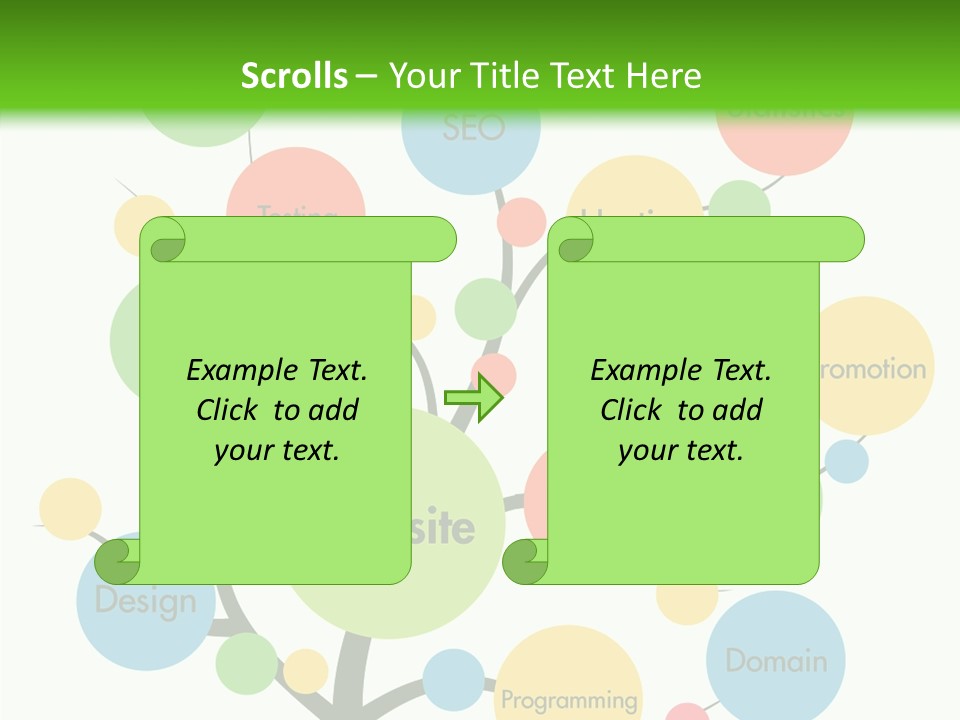 Process Innovation Teamwork PowerPoint Template