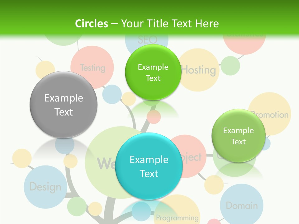 Process Innovation Teamwork PowerPoint Template