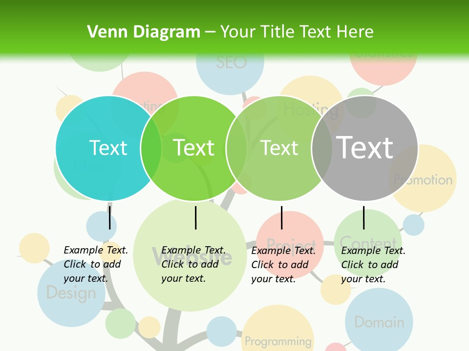 Process Innovation Teamwork PowerPoint Template