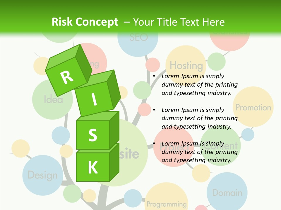 Process Innovation Teamwork PowerPoint Template