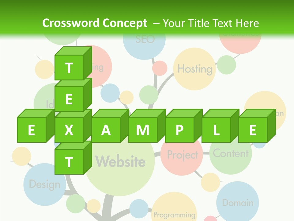 Process Innovation Teamwork PowerPoint Template