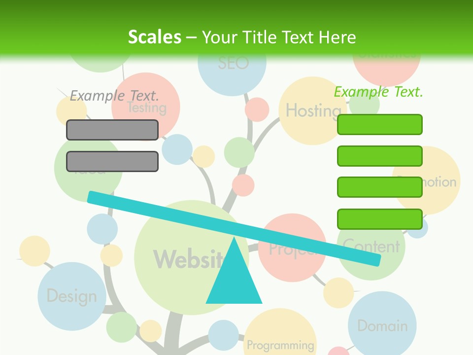 Process Innovation Teamwork PowerPoint Template