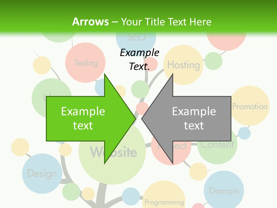 Process Innovation Teamwork PowerPoint Template
