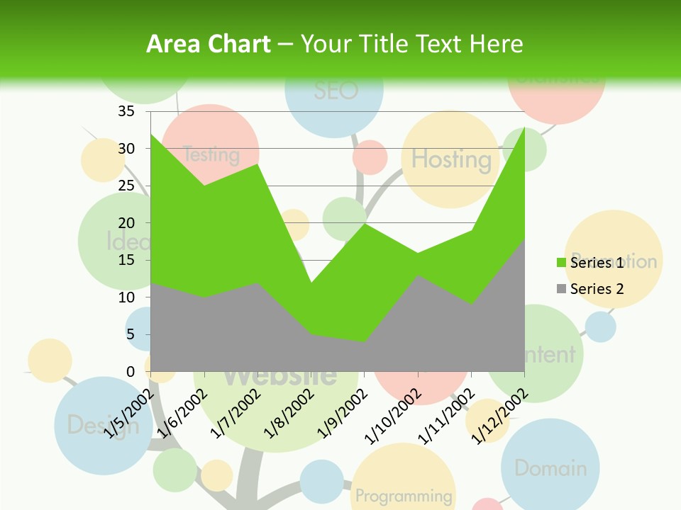 Process Innovation Teamwork PowerPoint Template