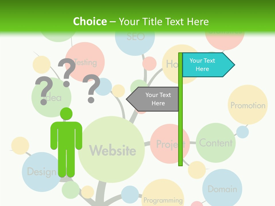 Process Innovation Teamwork PowerPoint Template