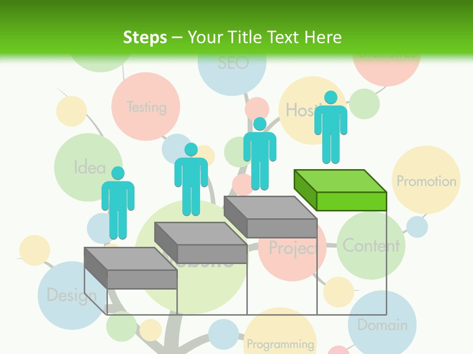 Process Innovation Teamwork PowerPoint Template