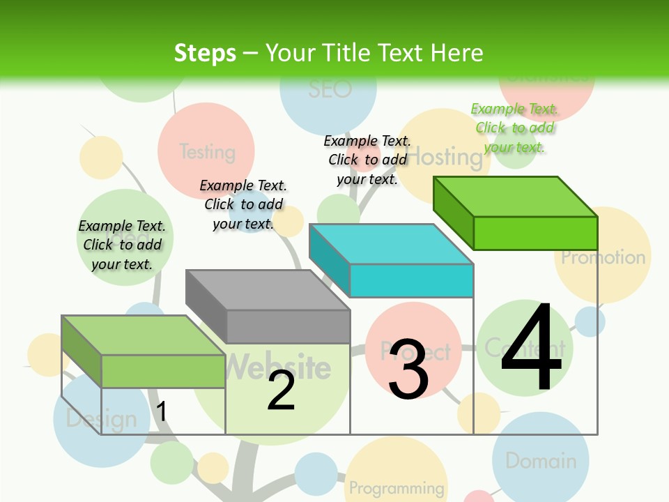 Process Innovation Teamwork PowerPoint Template
