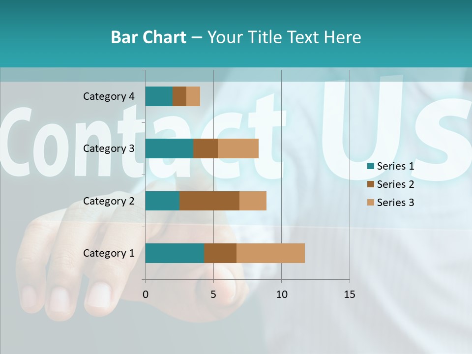 Circle Comment Technology PowerPoint Template