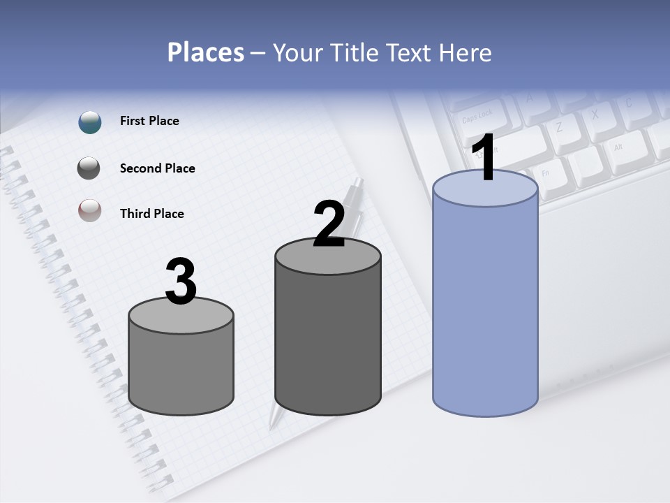 Technology Business View PowerPoint Template