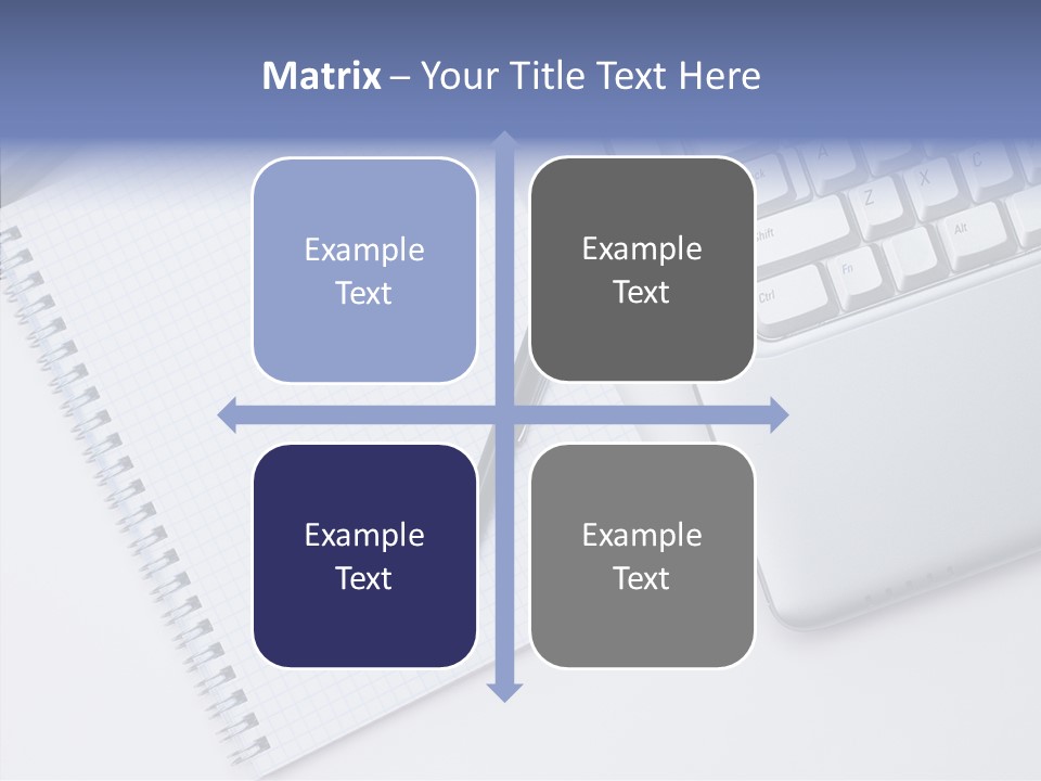 Technology Business View PowerPoint Template