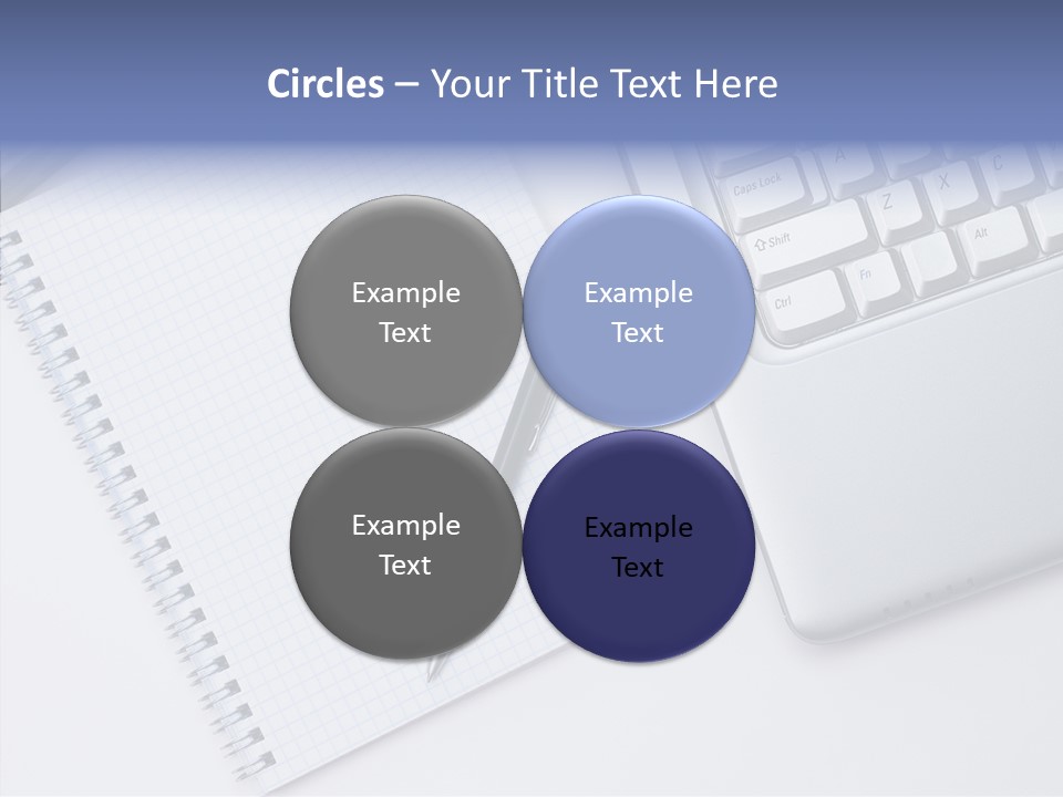 Technology Business View PowerPoint Template