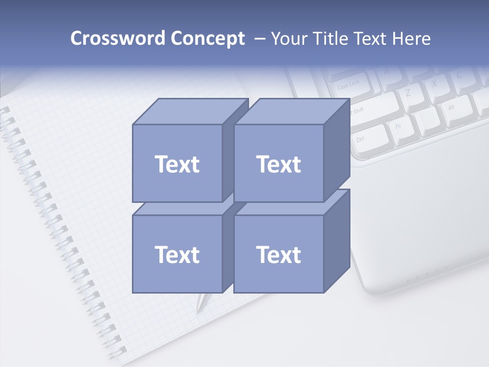 Technology Business View PowerPoint Template