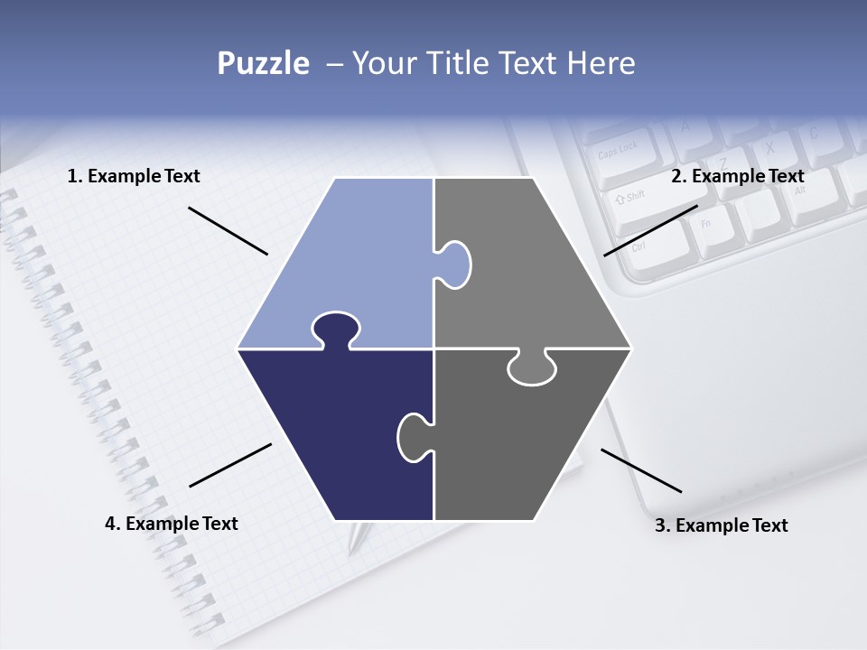 Technology Business View PowerPoint Template