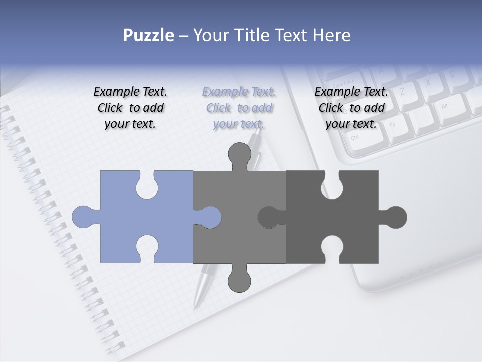 Technology Business View PowerPoint Template