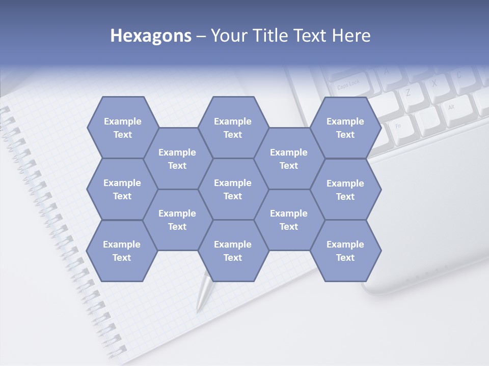 Technology Business View PowerPoint Template