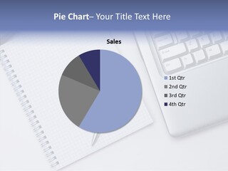 Technology Business View PowerPoint Template