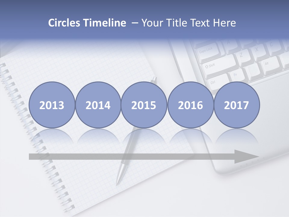 Technology Business View PowerPoint Template