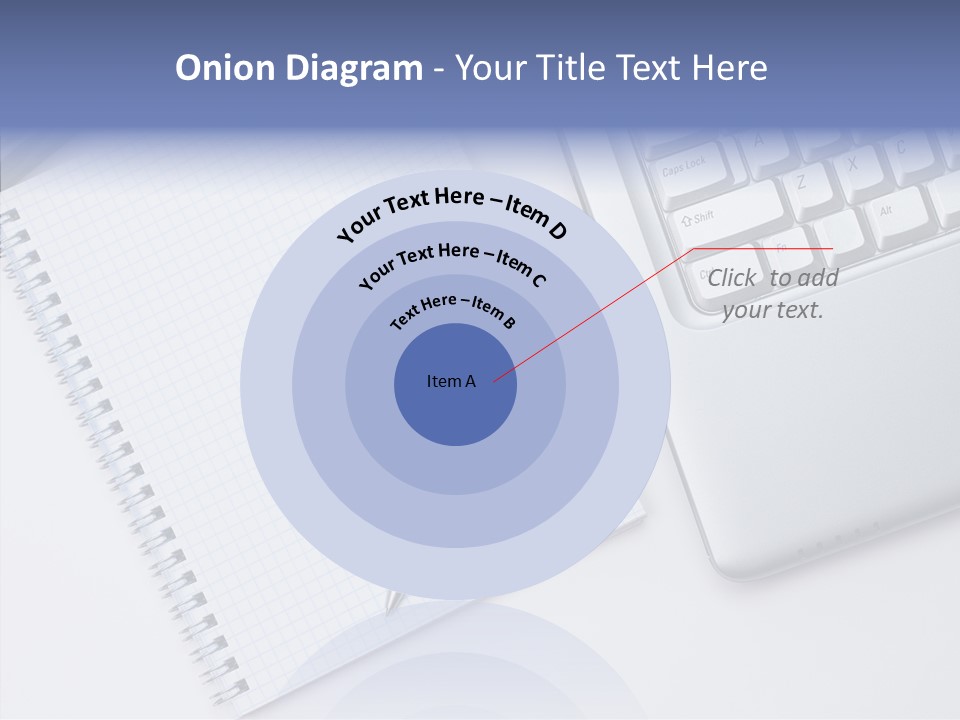 Technology Business View PowerPoint Template