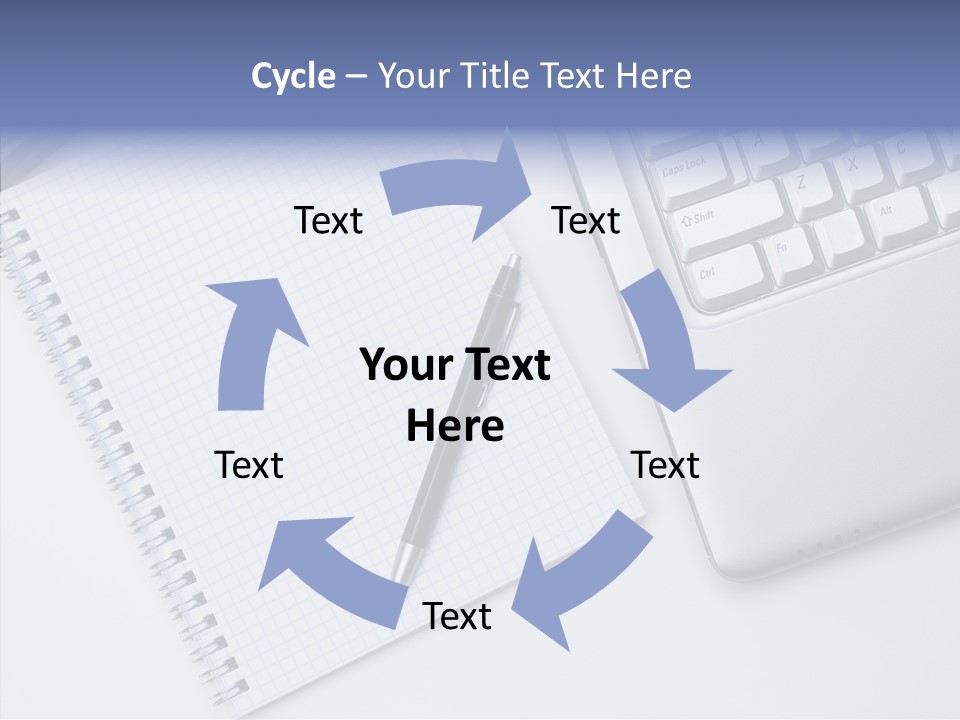Technology Business View PowerPoint Template