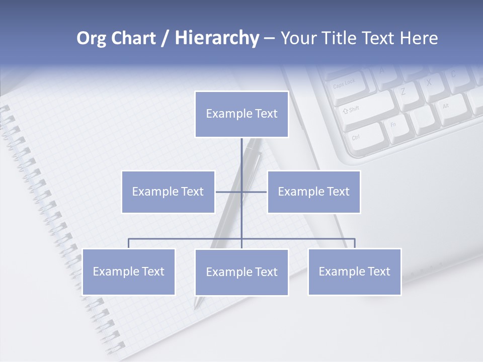 Technology Business View PowerPoint Template