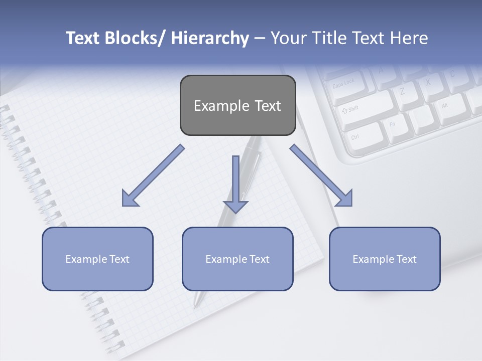 Technology Business View PowerPoint Template