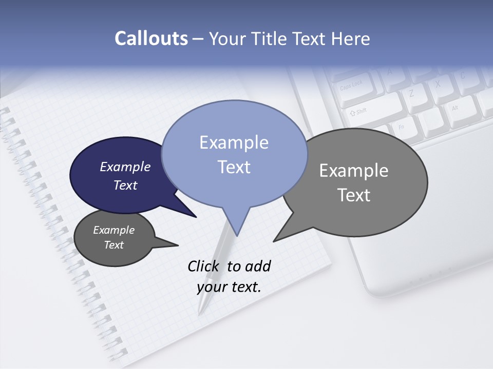 Technology Business View PowerPoint Template