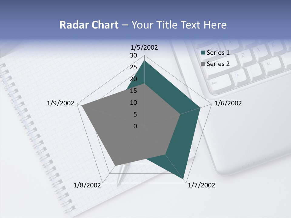 Technology Business View PowerPoint Template