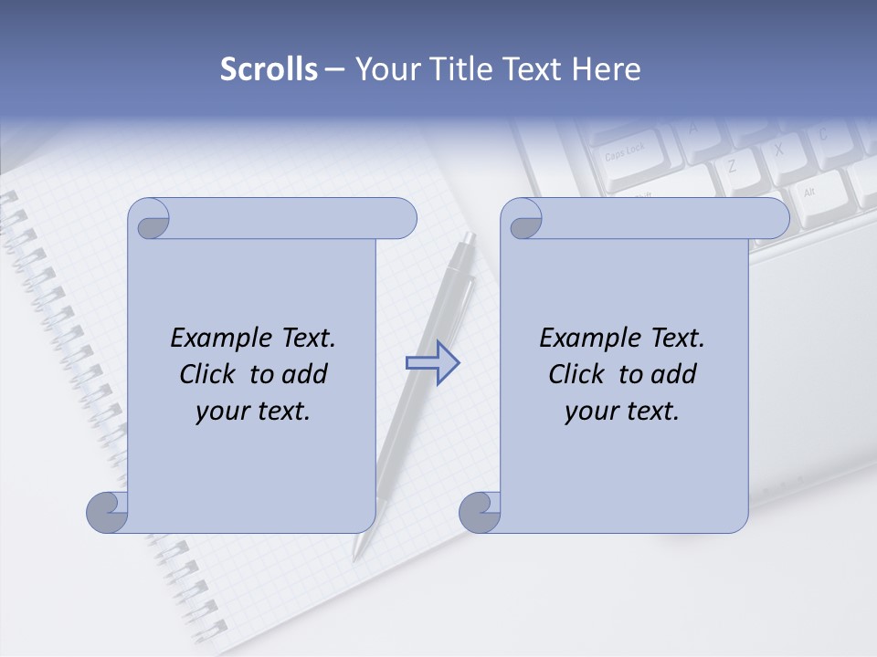 Technology Business View PowerPoint Template
