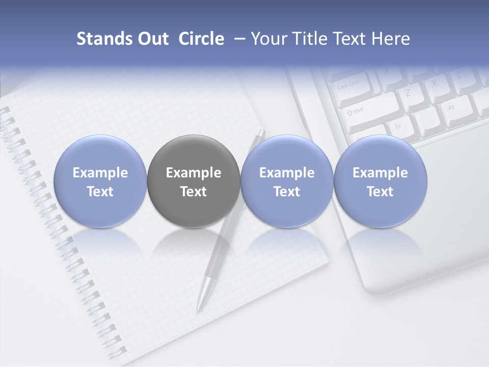 Technology Business View PowerPoint Template